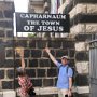 Kapernaum - hier lebte Jesus 3 Jahre